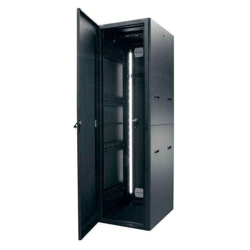 38SP/32D CONFIG AV RACK