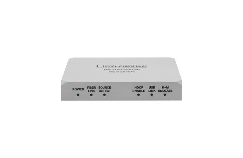 KVM Displayport1.1 fiber optic