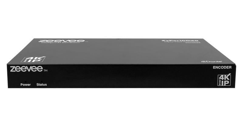 ZyPerUHD60, HDMI 2.0 input Dan