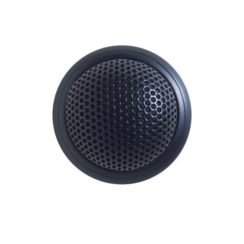 Black Low Profile Boundary Mic