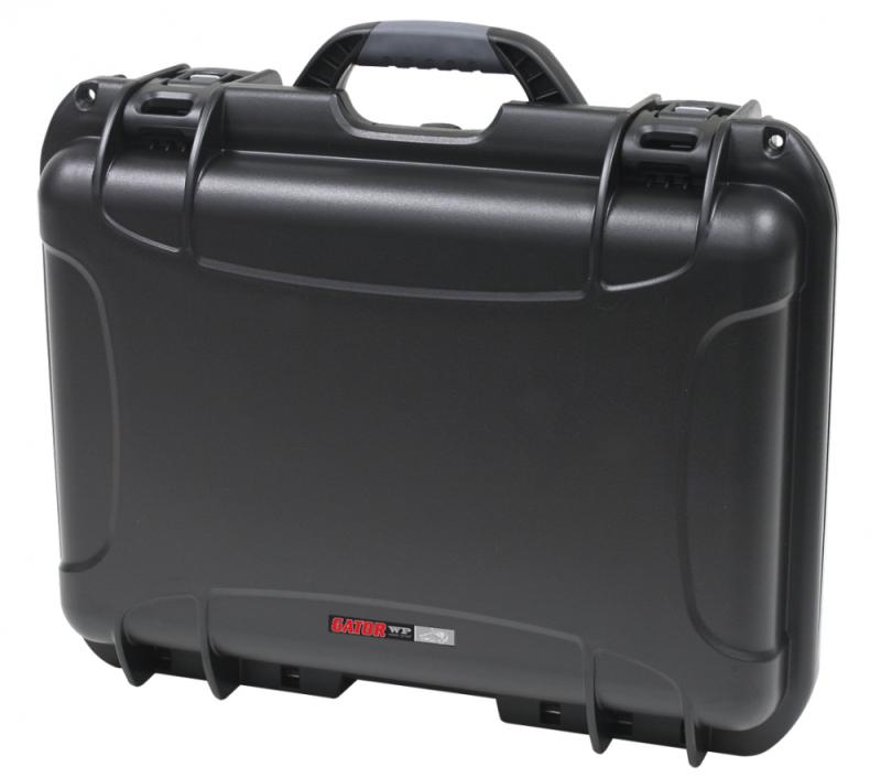 Molded Case-Visual Rec Equip