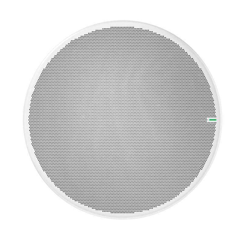 Ceiling array microphone with