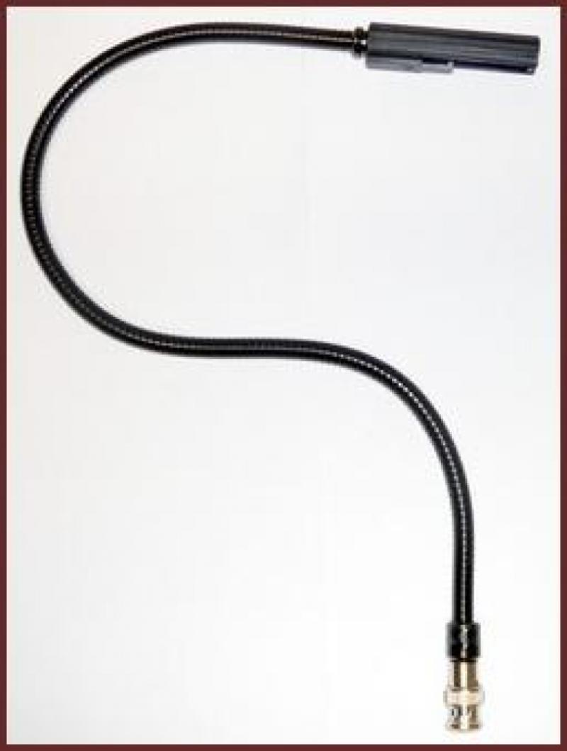 18" LED Gooseneck Lamp w/BNC-C