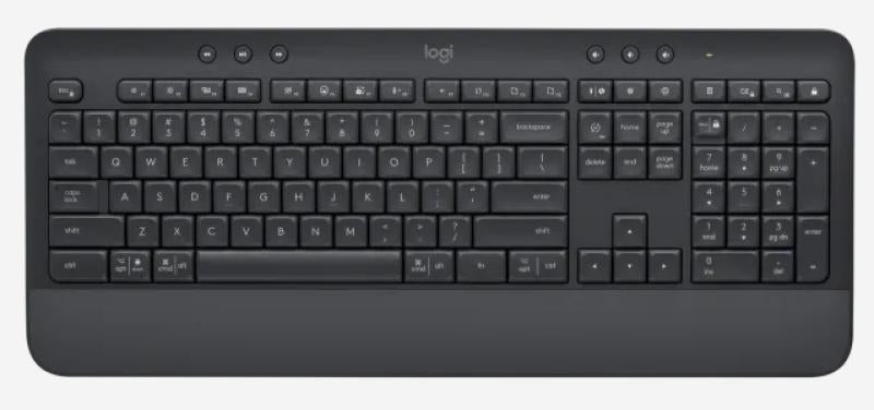 Signature K650 (Graphite)