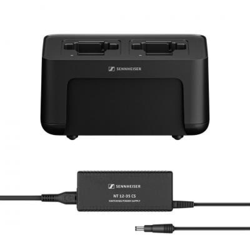 Network enabled charger featur