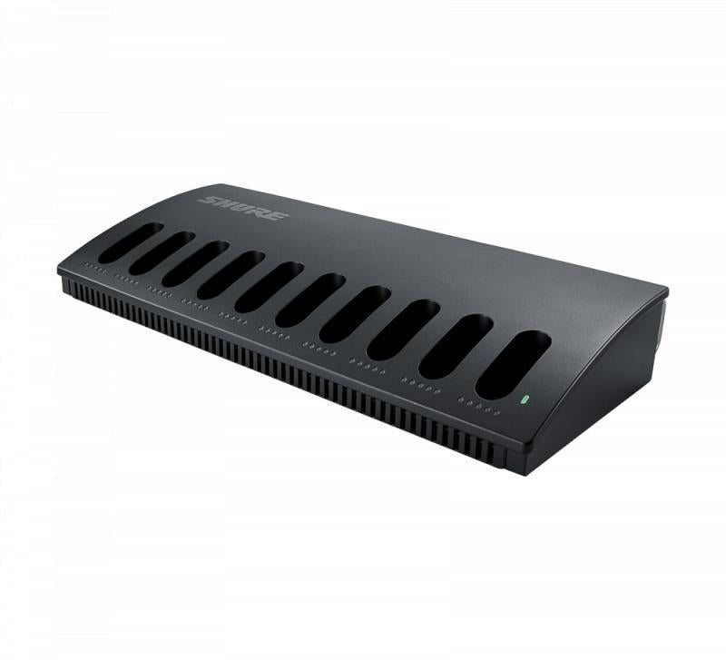 Networked Charging Station, 10