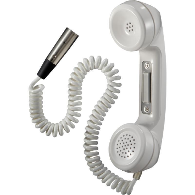 TelephoneStyle PTT Handset A4M