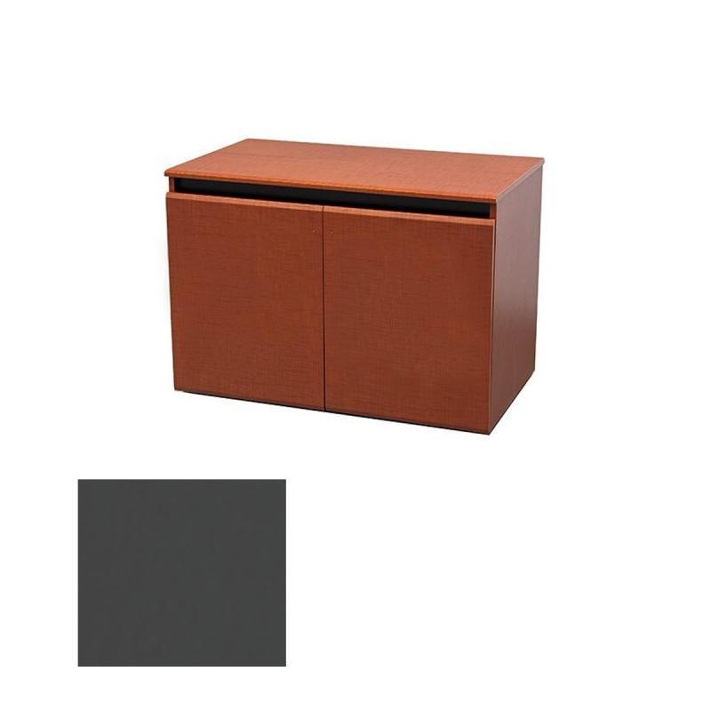 DR Exec Credenza Shark Gray