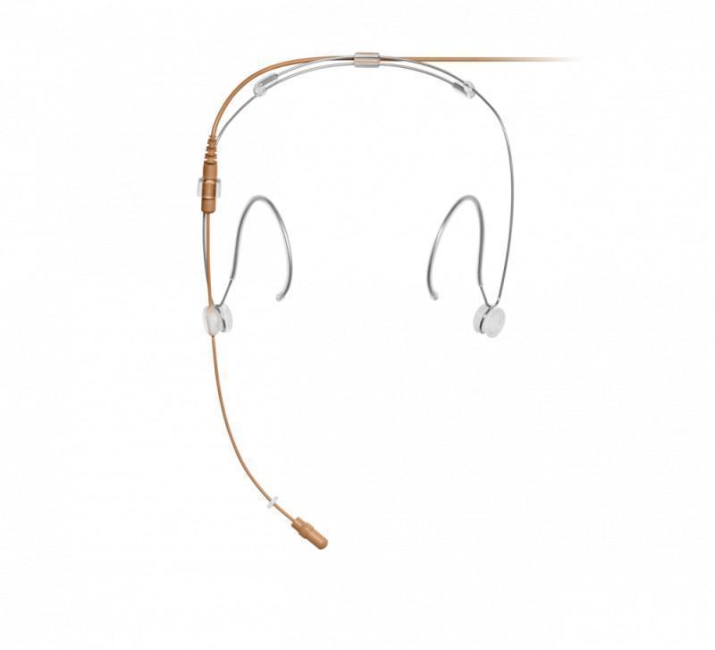 DURAPLEX HEADSET, COCOA,  OMNI