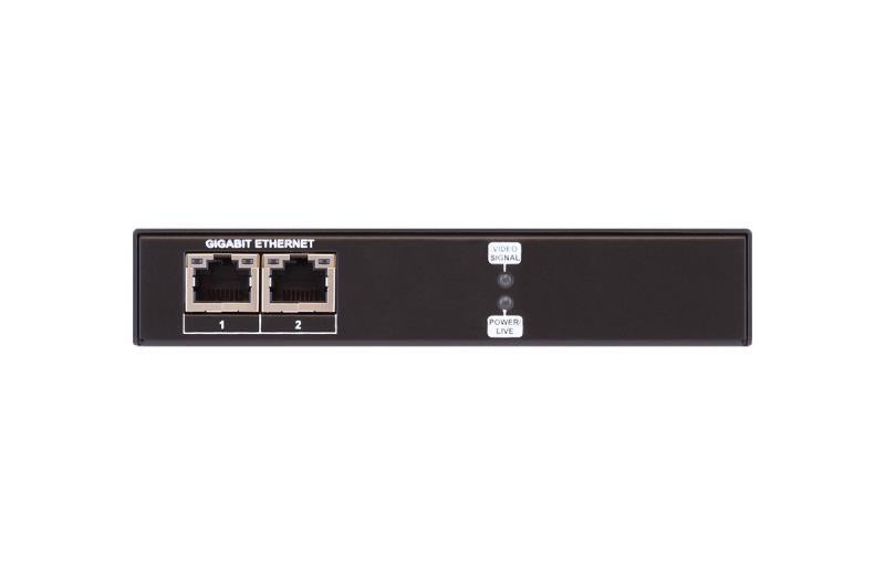 SDVoE compatible scaling recei