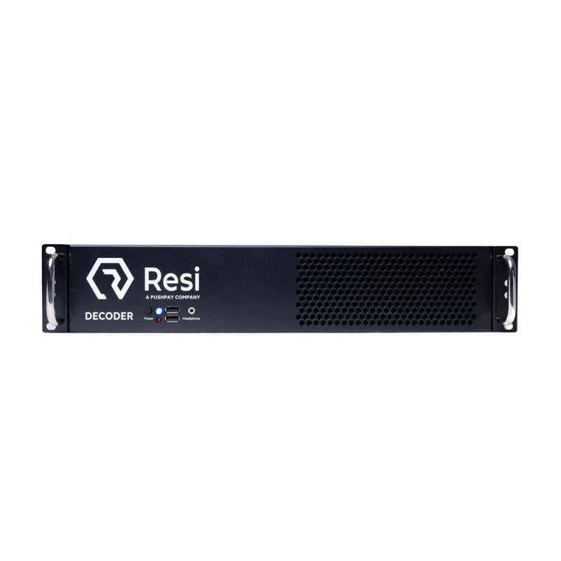 Server-Grade Dual-Channel Redu