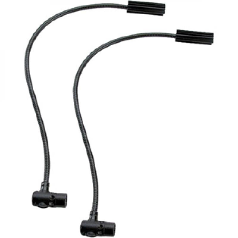2-18" 5W Gooseneck Lamps