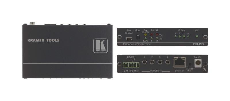 Ethernet-2 SP/4 IR Port Ctrl