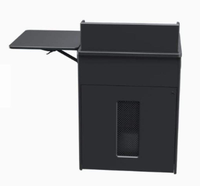 Podium + Rack MountSmaller ver