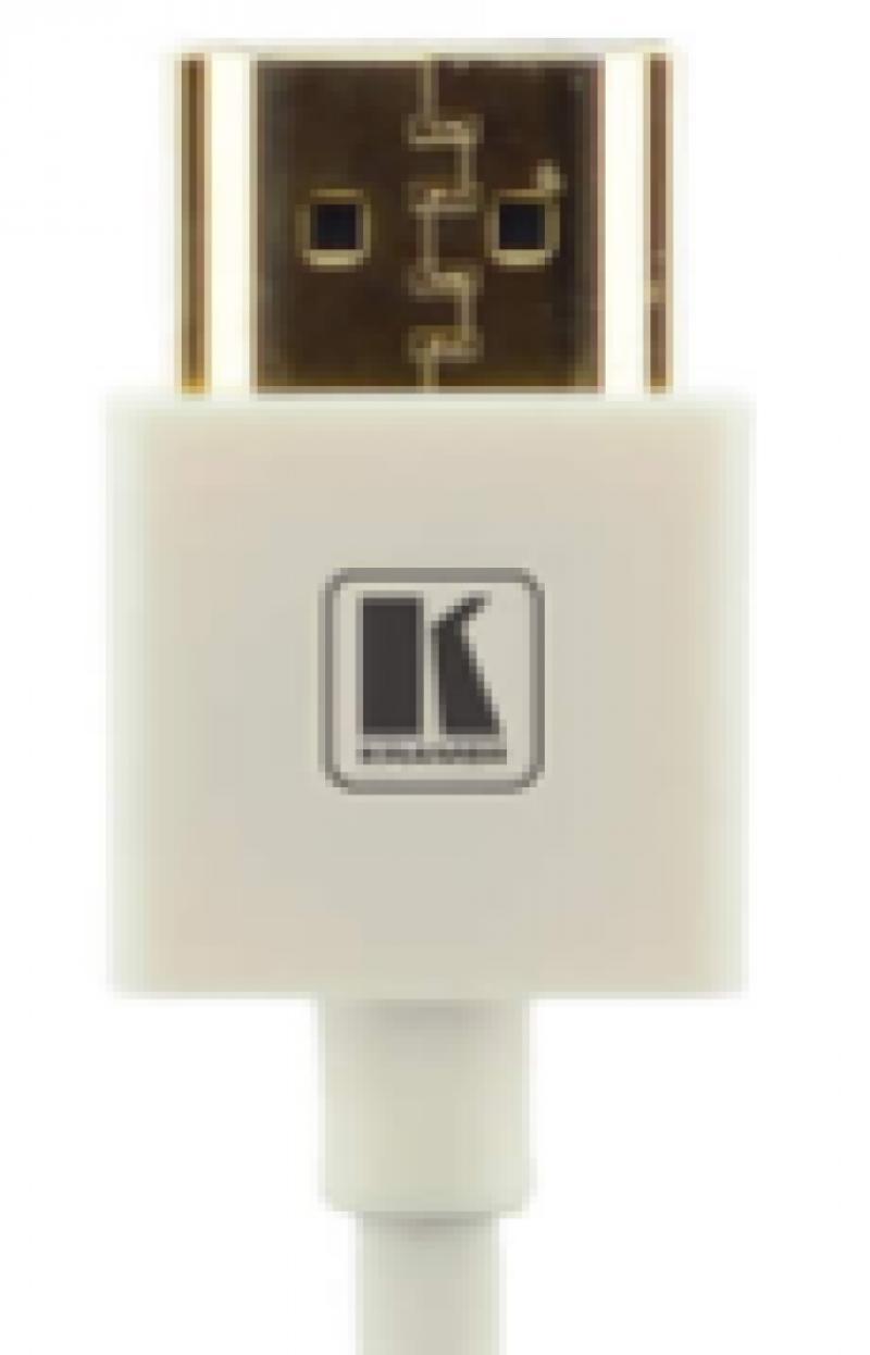 6' HDMI Flex Cable w/Ethernet