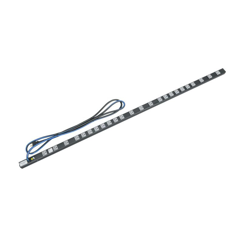 24OUTLET,1X20A CIRC.,CORD