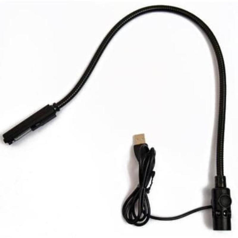 18" 5-VOLT LED w/ Right Angle