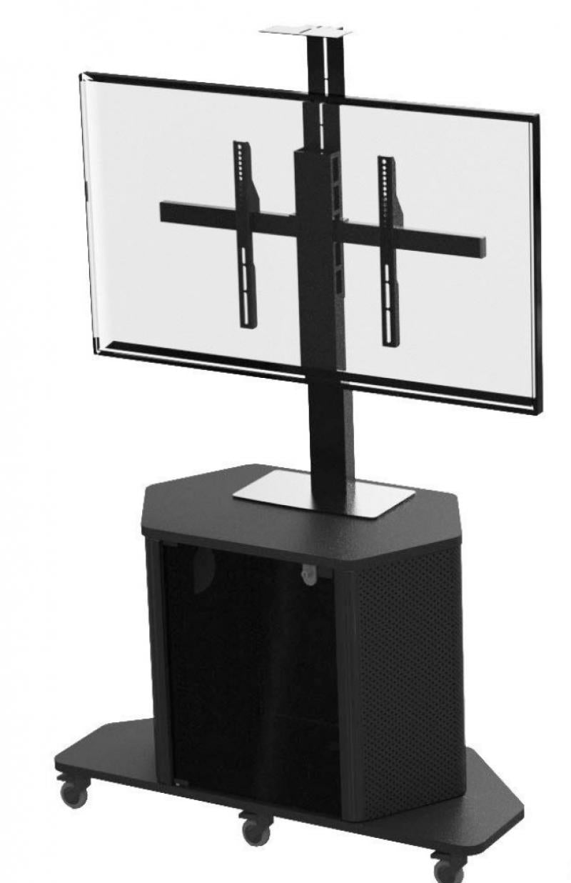 PL3070 Monitor Cart + PM2-S Si