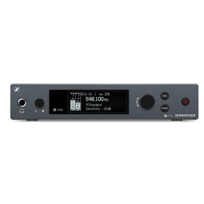Stereo monitoring transmitter.