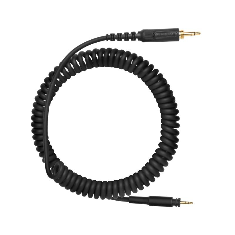 COILED 3.5MM BAYONET HP AUDIO