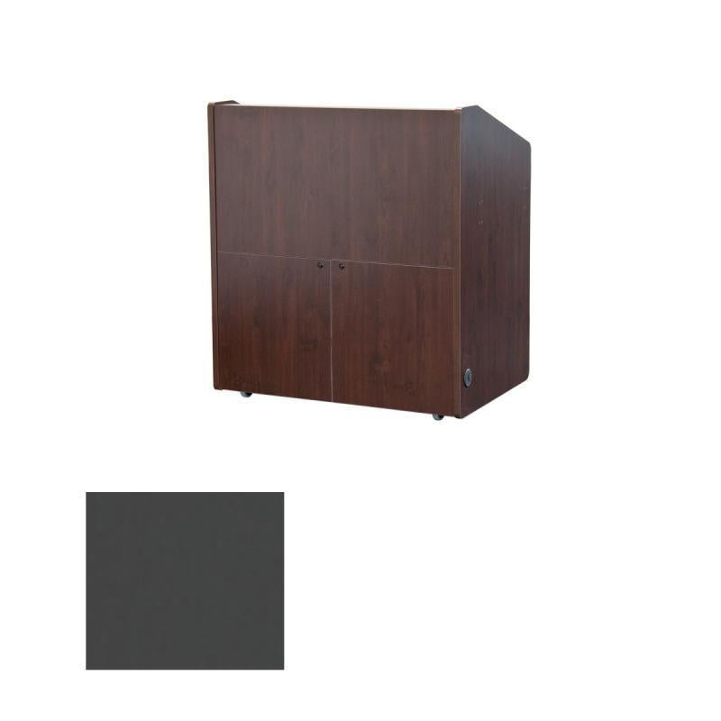 Multimedia Podium with 10RU