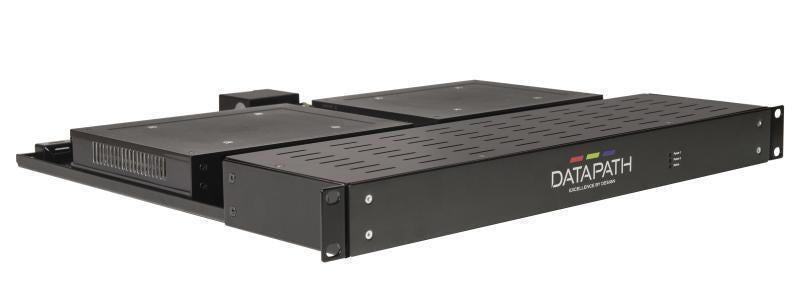 IQS4 2 unit rack mount kit wit
