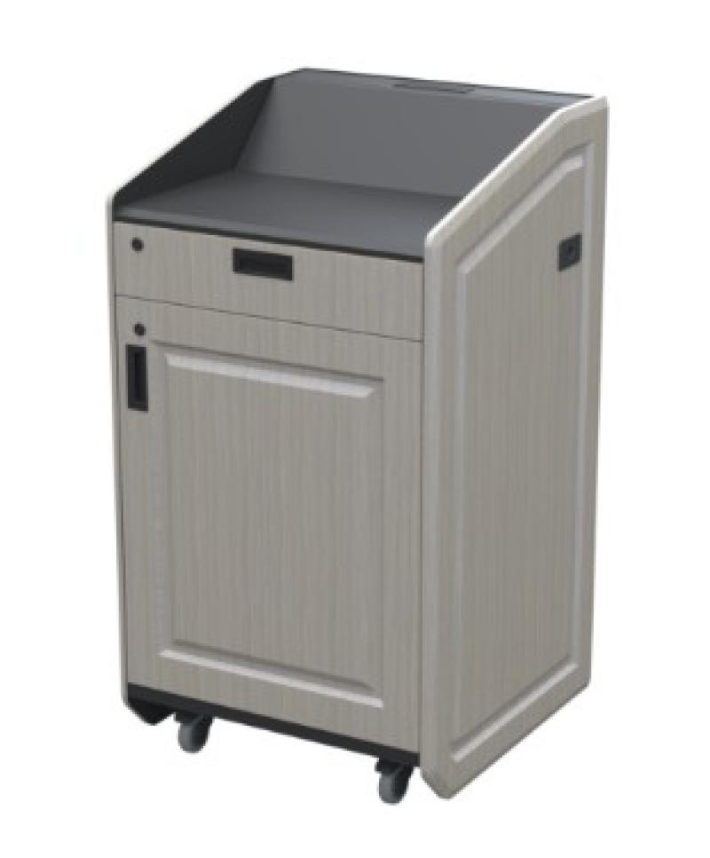 Executive Lectern, Features: p