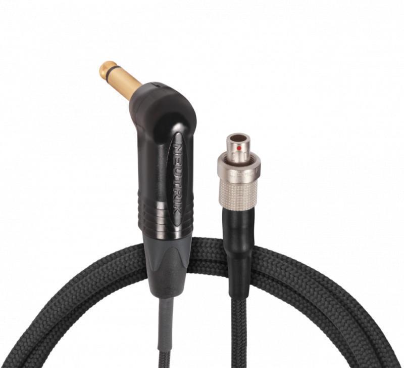 GUITAR Cable, LEMO to , Righ
