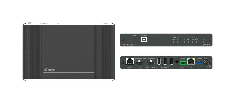 4K60 4:4:4 HDMI Extender with