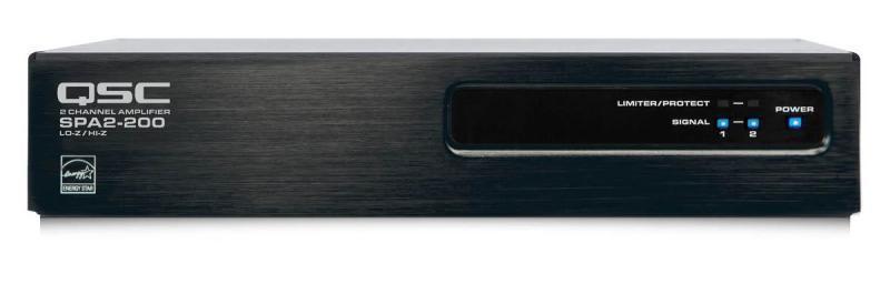 1/2 RU 2 Channel ENERGY STAR a