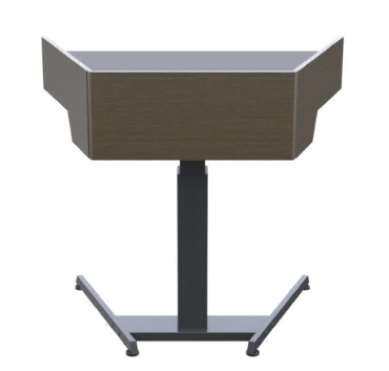 Presentation Height Adjustable