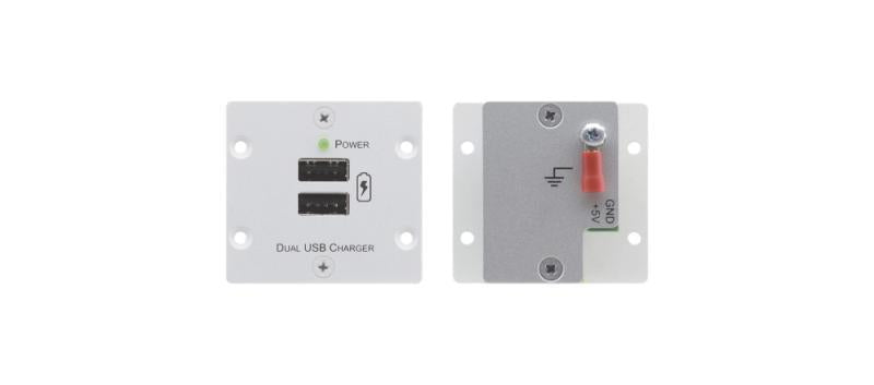 Double USB Charger