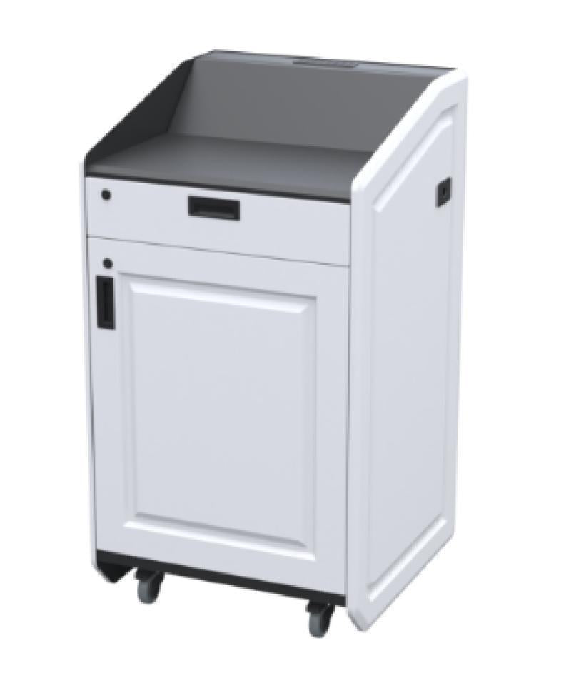 Executive Lectern Wedge Style