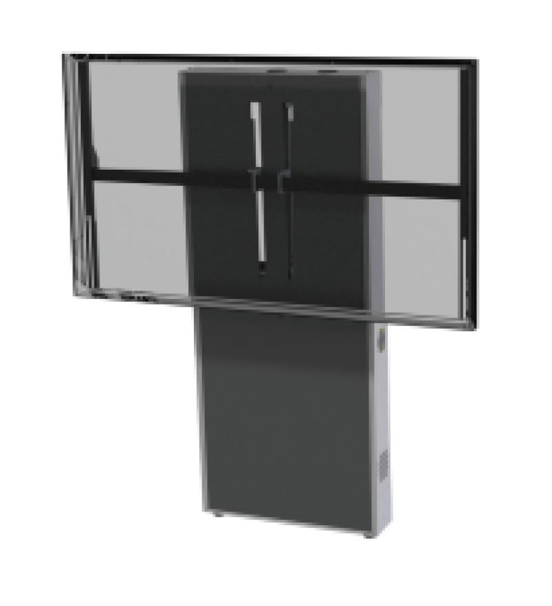 Electric Lift Wall Mounted Sta