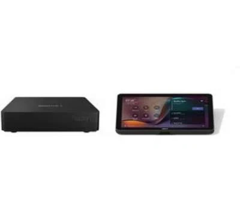 Logitech Tap with Lenovo Think