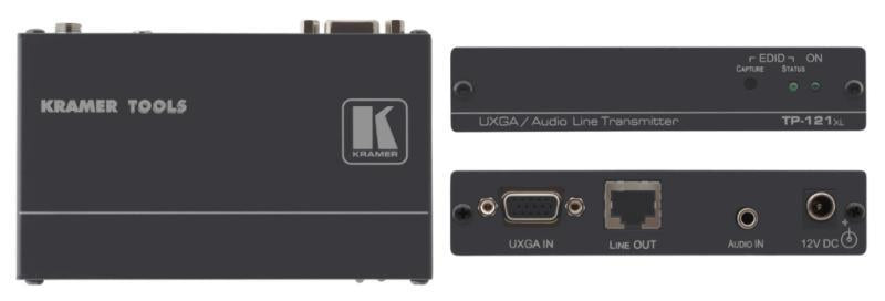 Twisted Pair Transmitter
