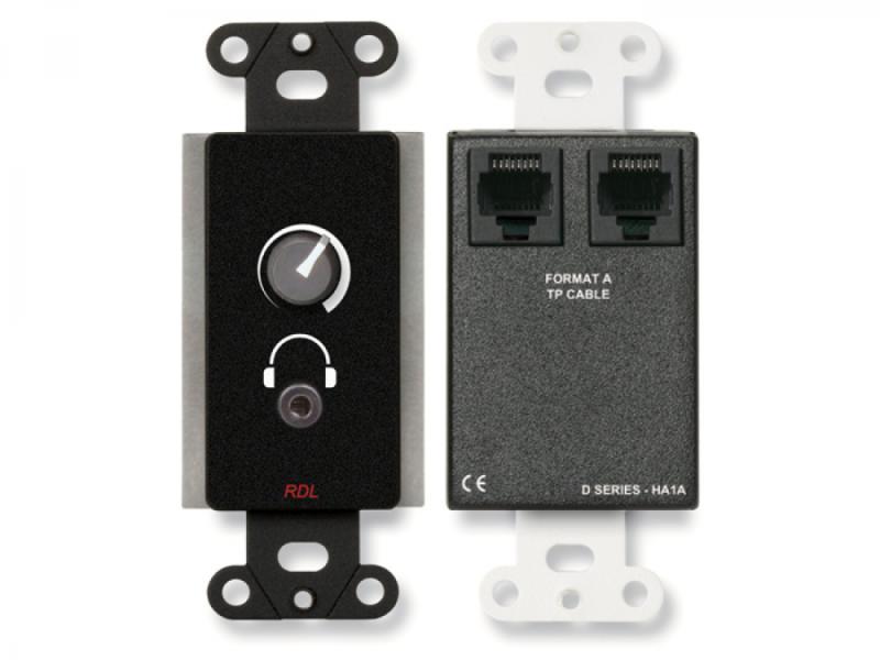 Format-A Stereo Headphone Ampl