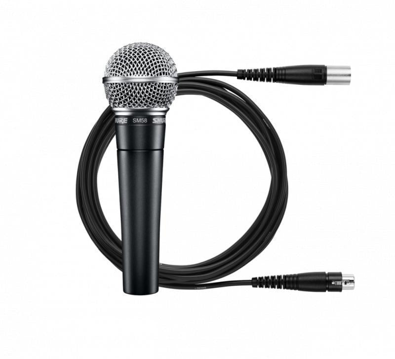 Cardioid Dynamic Microphone, I