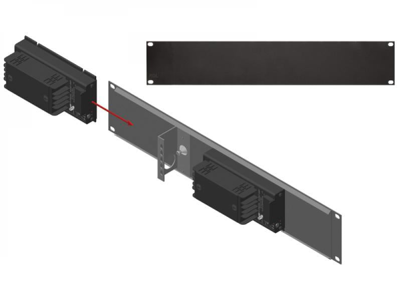 Rack Adapter FLAT-PAK Series