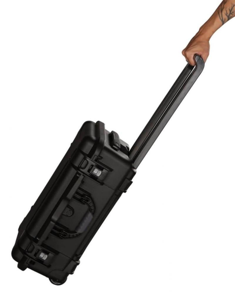 Molded Case-Visual Rec Equip