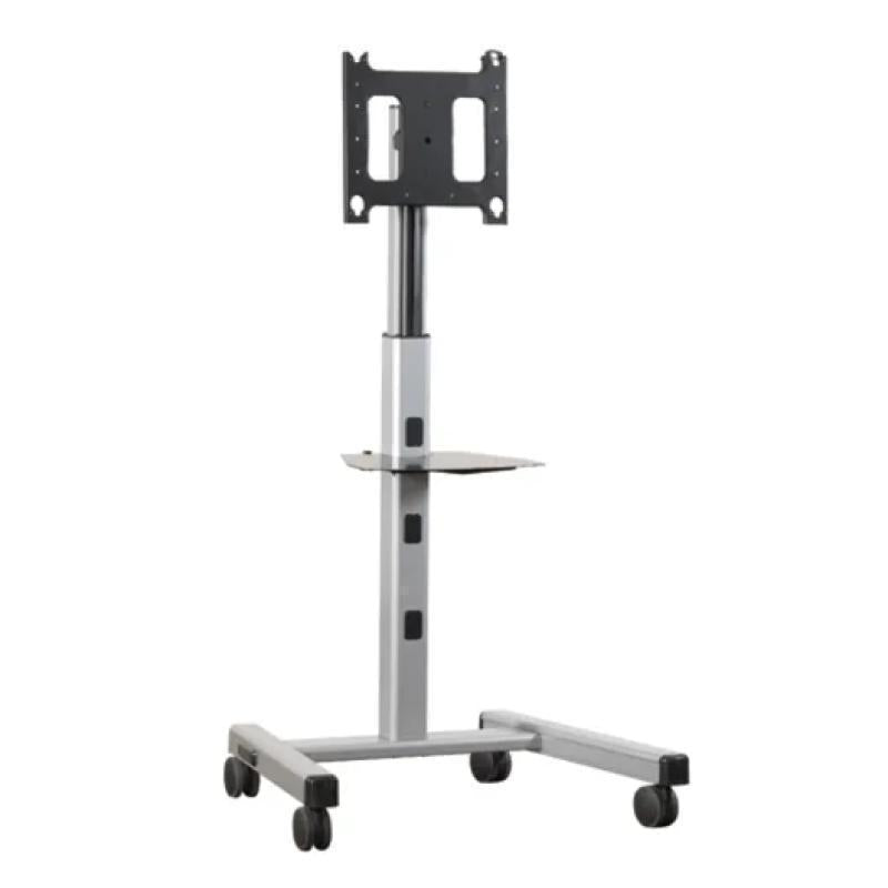 4' - 6' LFP MOBILE CART BLACK