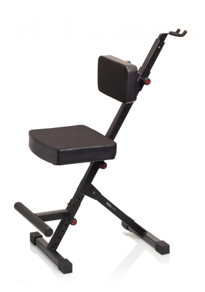 Deluxe Guitar Seat w/ Adjustab