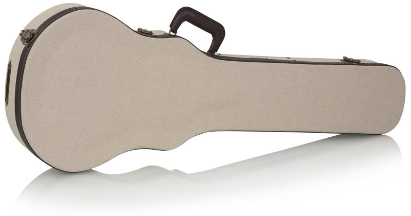 Wood Case for Les Paul Guitars