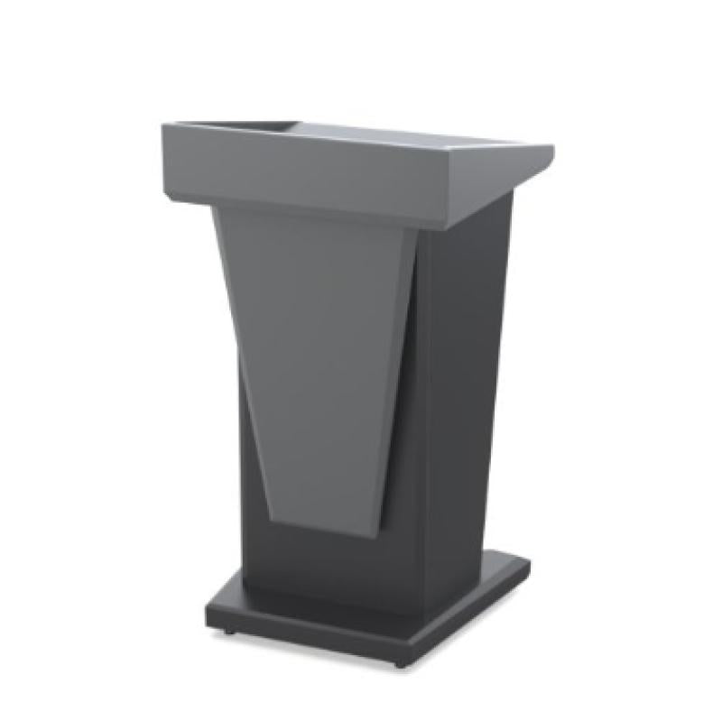 Mobile Presentation Lectern. T