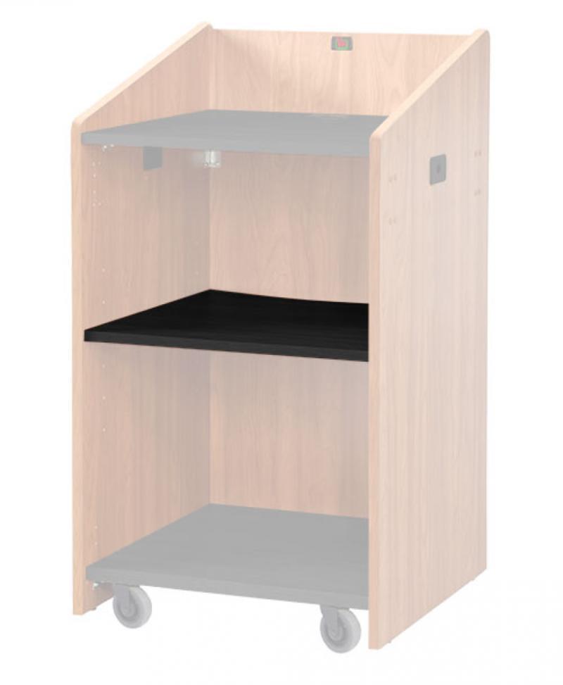 Optional additional interior s