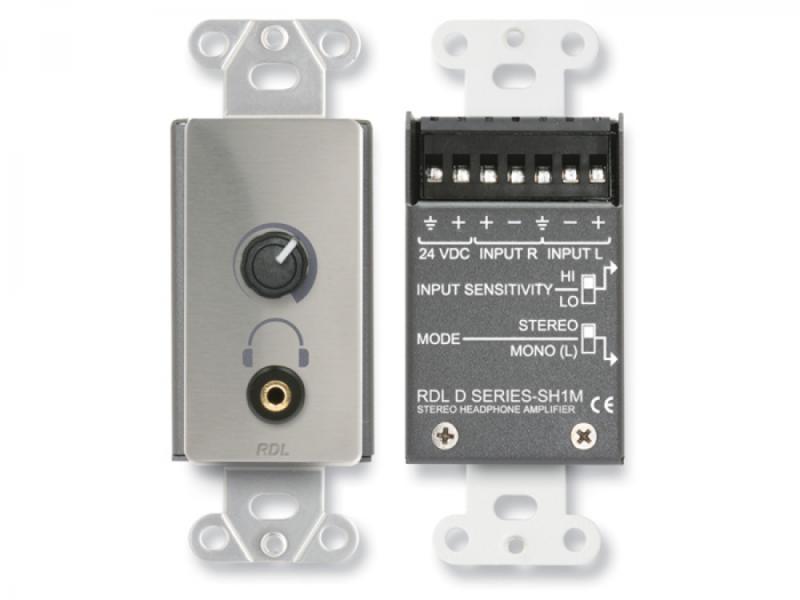 Stereo Headphone Amplifier
