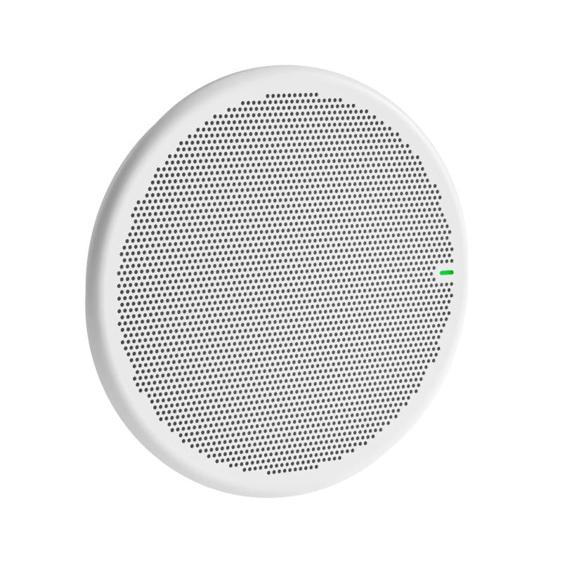 13" Round Ceiling Array, White