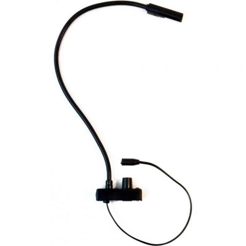 12" LED Gooseneck Lamp