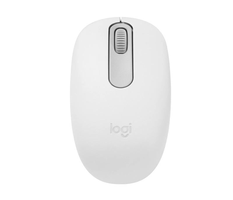 M196 Wireless Mouse (Off-white