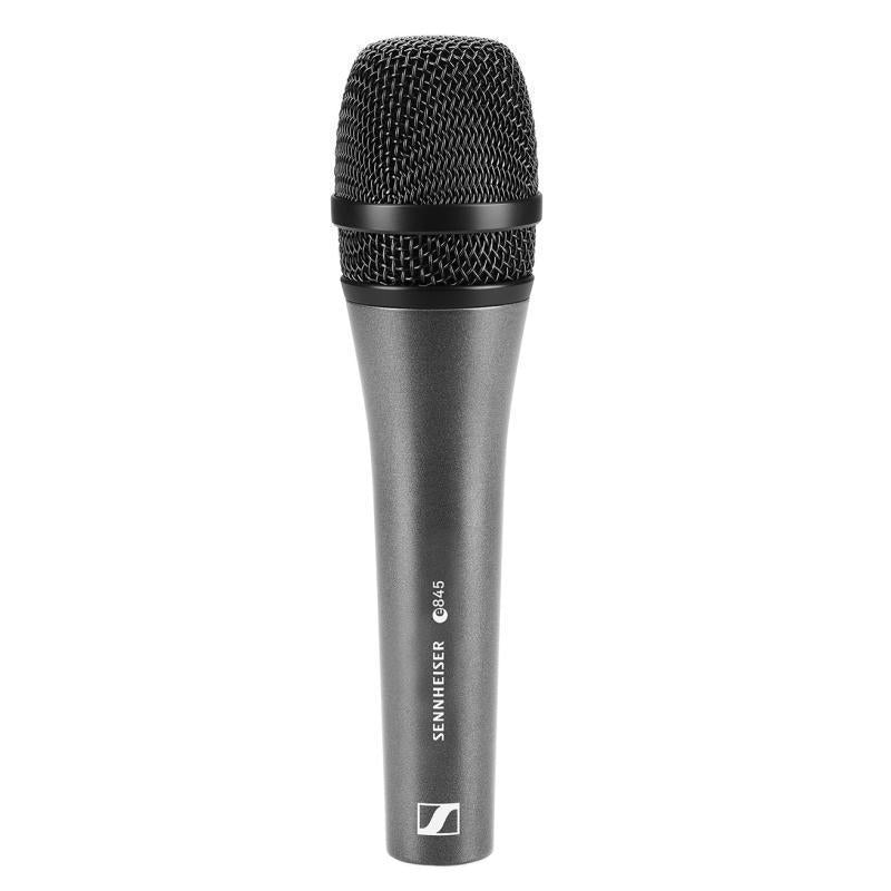 Handheld microphone (supercard